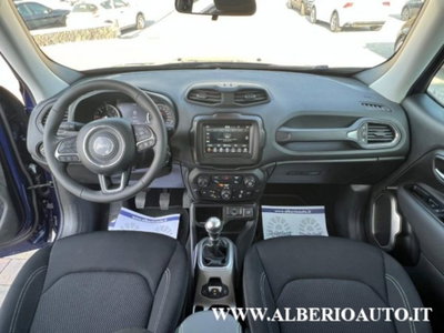 Jeep Renegade 1.6 Mjt 130 CV Limited (13)