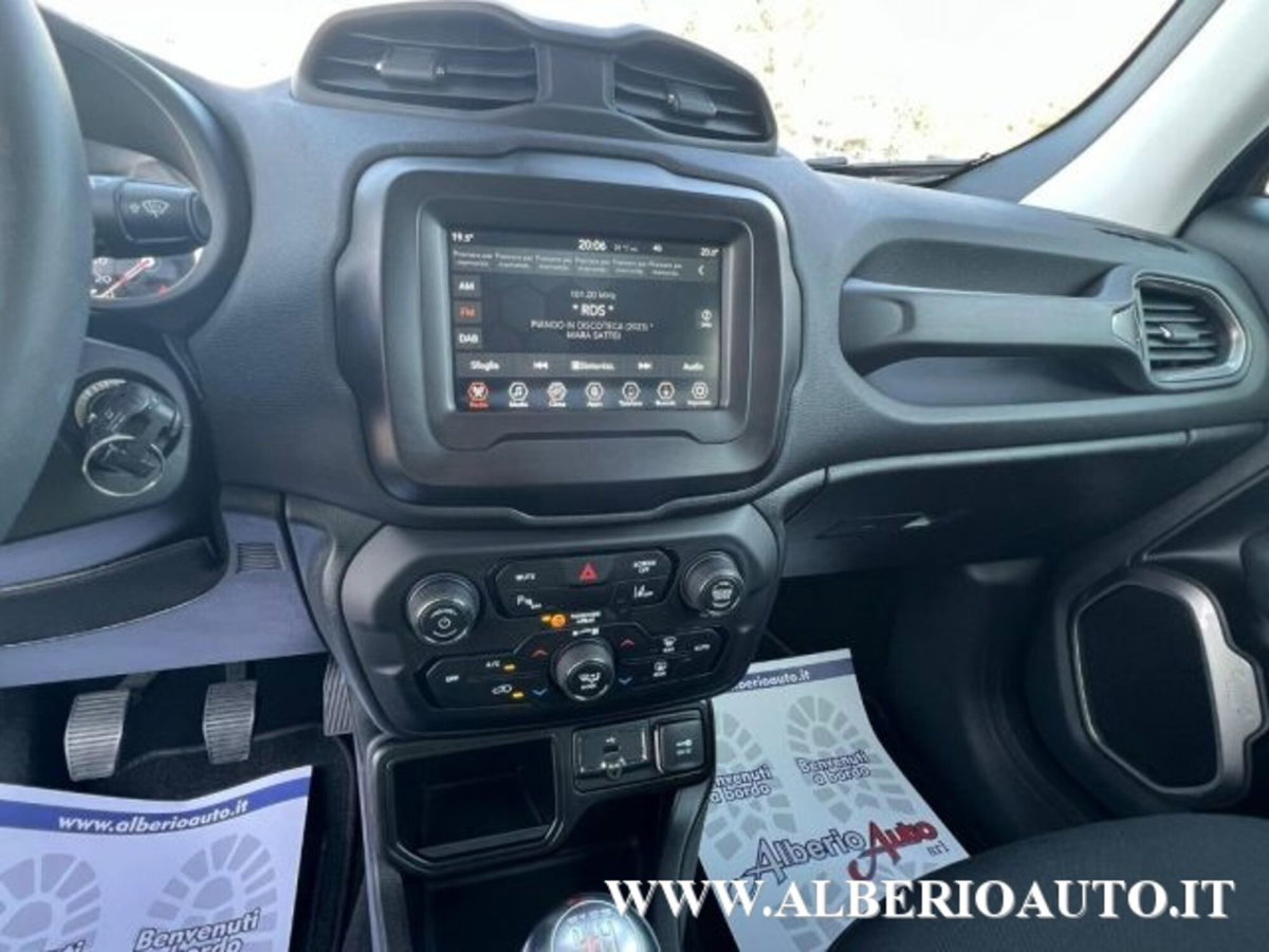 Jeep Renegade 1.6 Mjt 130 CV Limited (14)