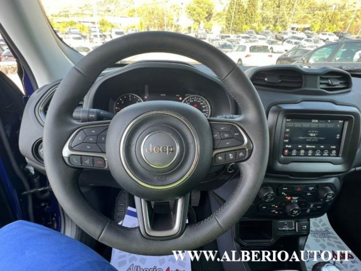 Jeep Renegade 1.6 Mjt 130 CV Limited (15)