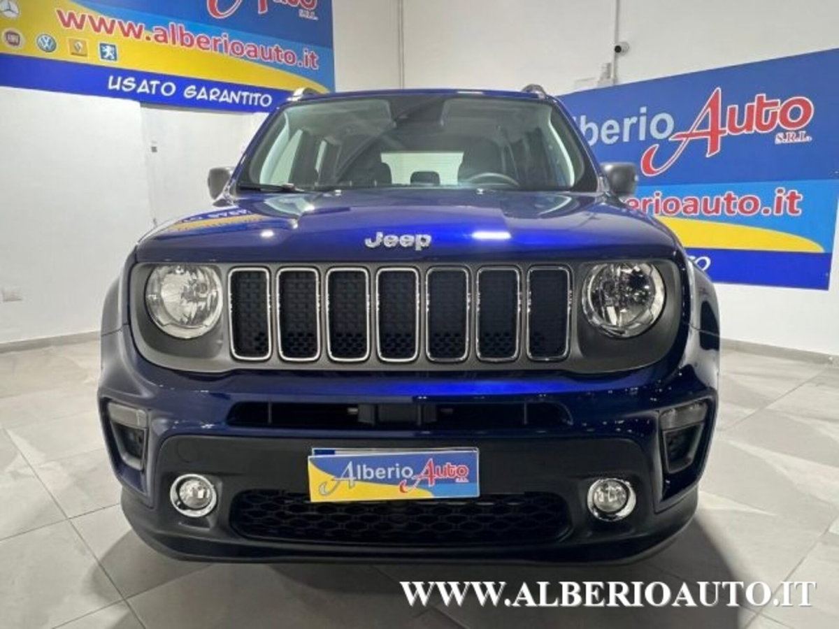 Jeep Renegade 1.6 Mjt 130 CV Limited (2)