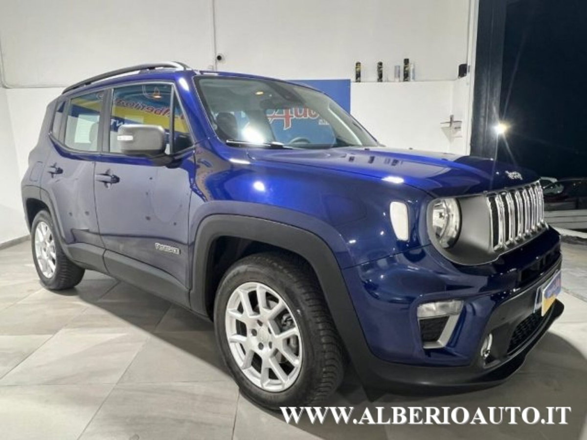 Jeep Renegade 1.6 Mjt 130 CV Limited (3)