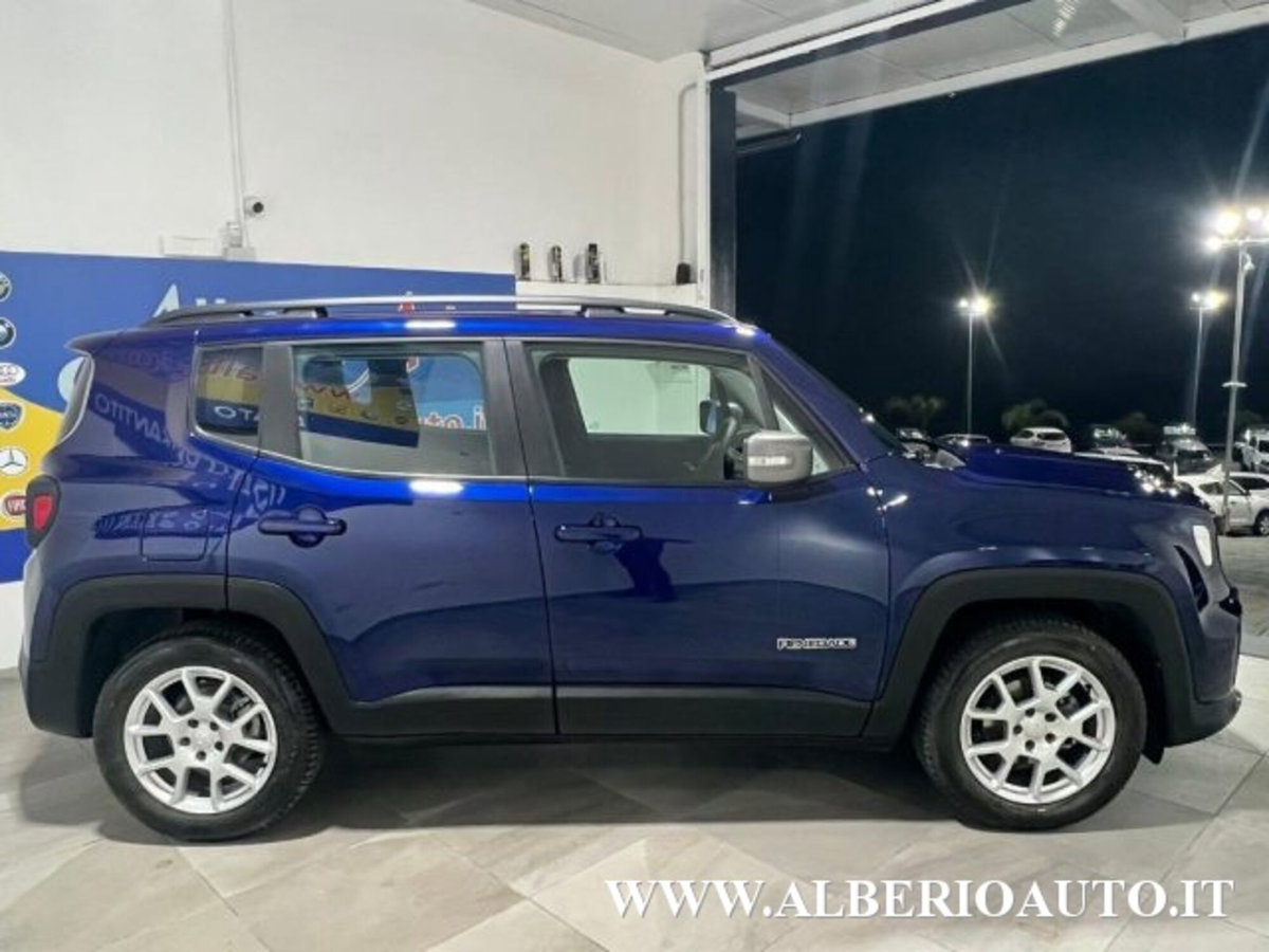 Jeep Renegade 1.6 Mjt 130 CV Limited (4)