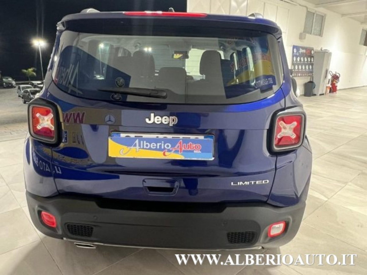 Jeep Renegade 1.6 Mjt 130 CV Limited (5)