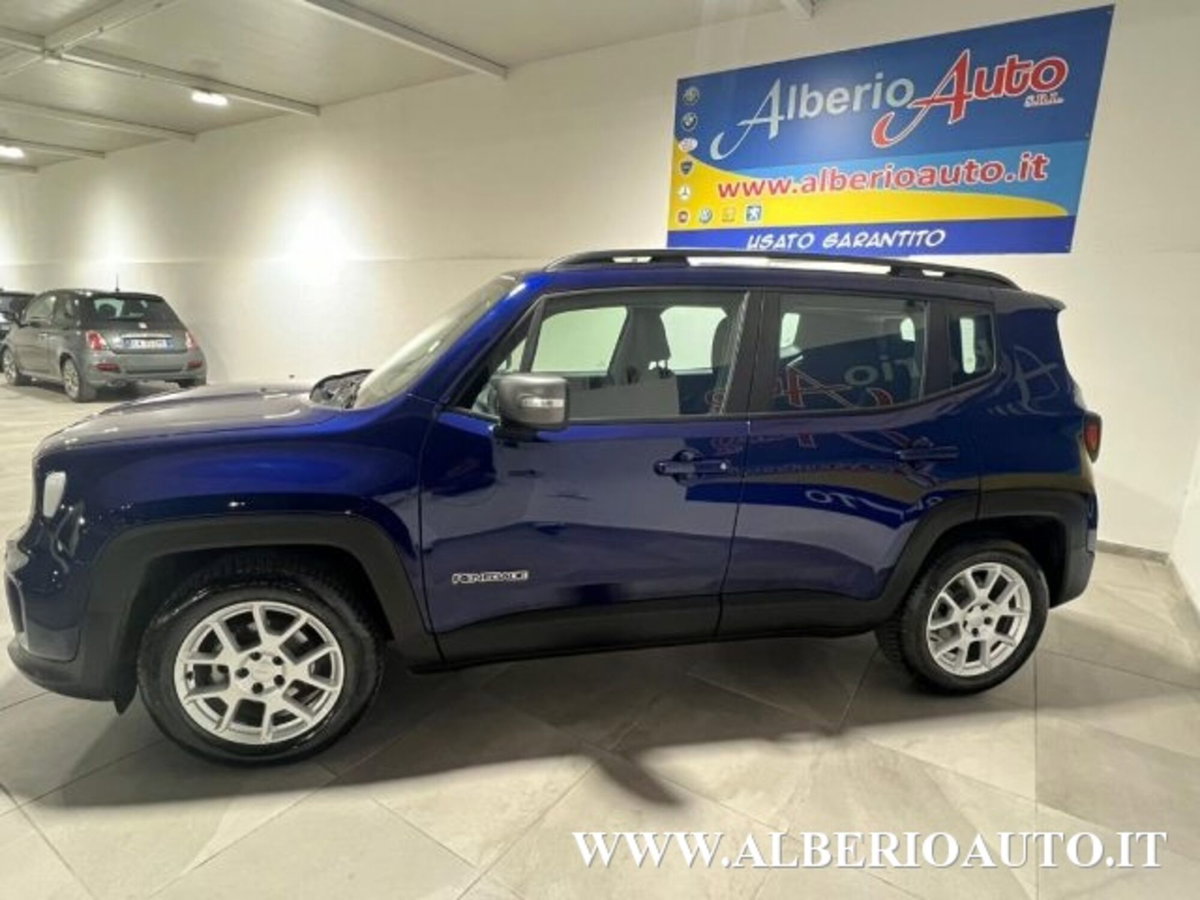 Jeep Renegade 1.6 Mjt 130 CV Limited (6)