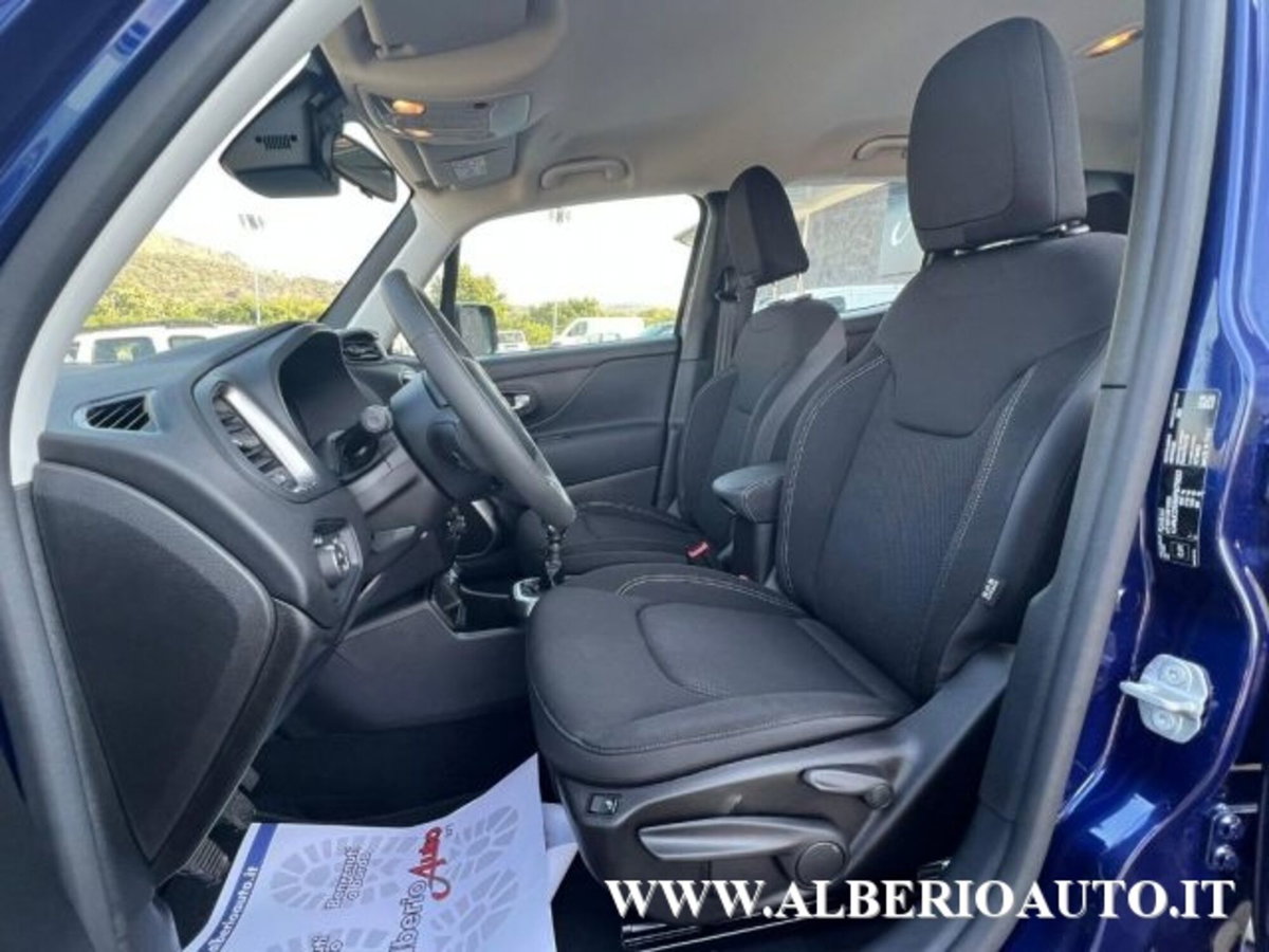 Jeep Renegade 1.6 Mjt 130 CV Limited (7)