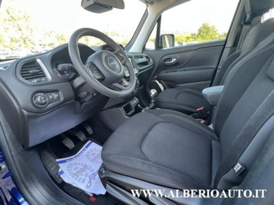 Jeep Renegade 1.6 Mjt 130 CV Limited (8)