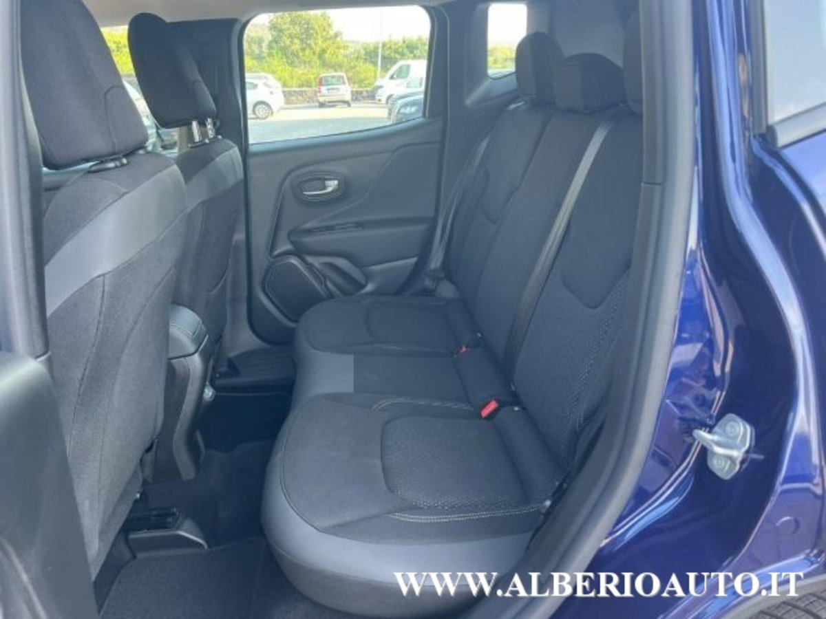 Jeep Renegade 1.6 Mjt 130 CV Limited (9)
