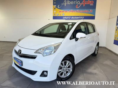 Toyota Verso-S 1.4D MMT Active usata