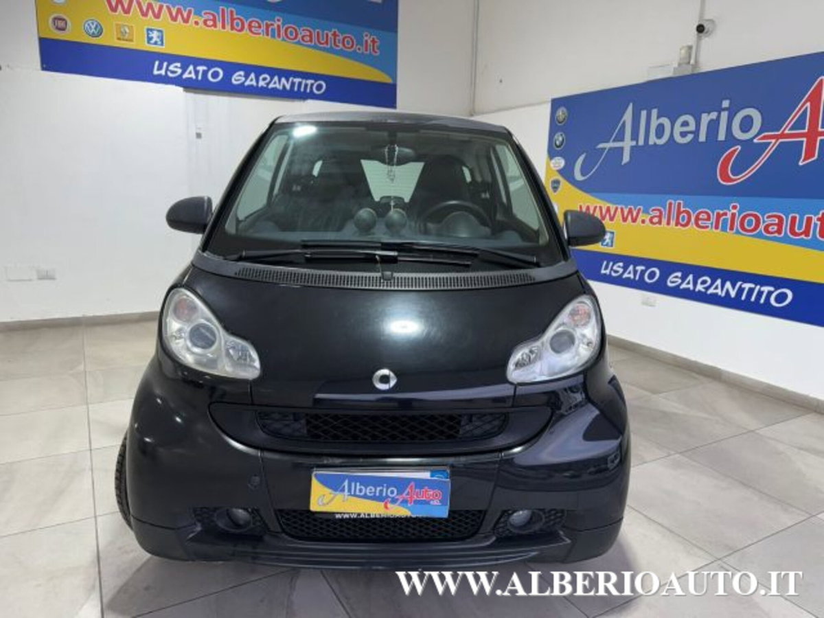 smart Fortwo 800 40 kW coupé pulse cdi (2)
