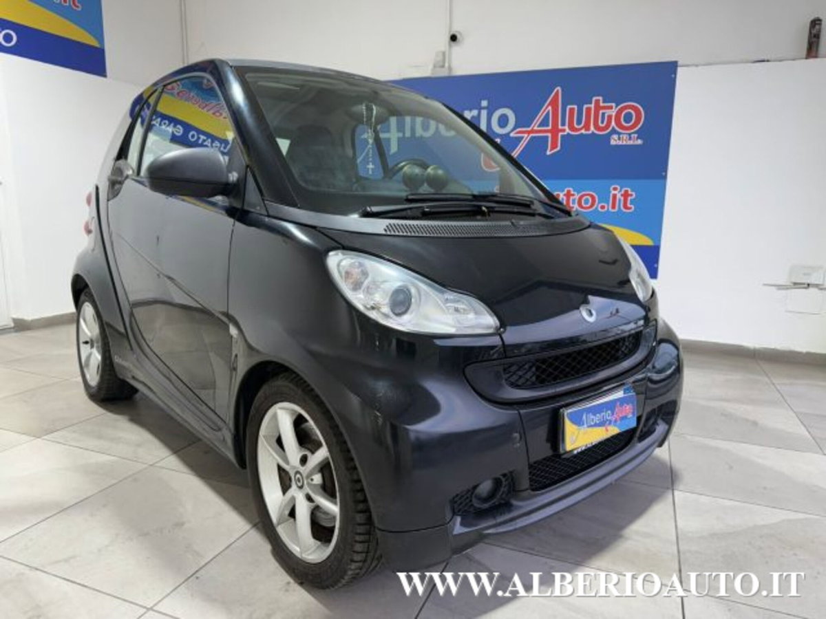 smart Fortwo 800 40 kW coupé pulse cdi (3)
