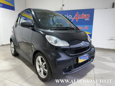 smart Fortwo 800 40 kW coupé pulse cdi (3)
