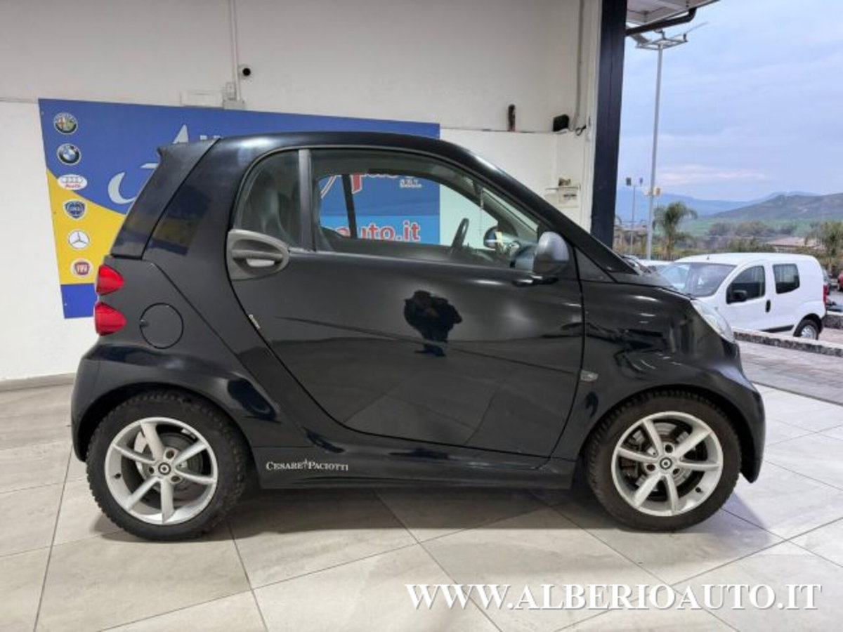 smart Fortwo 800 40 kW coupé pulse cdi (4)
