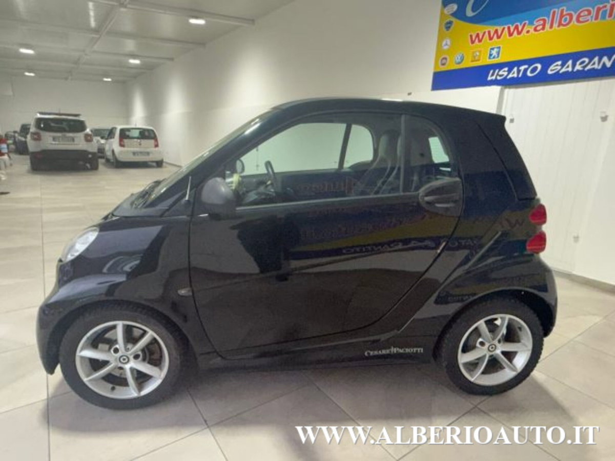 smart Fortwo 800 40 kW coupé pulse cdi (5)