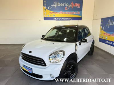 MINI Mini Countryman 1.6 Cooper D Countryman usata