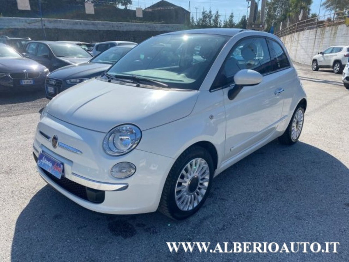 Fiat 500 1.3 Multijet 16V 95 CV Lounge