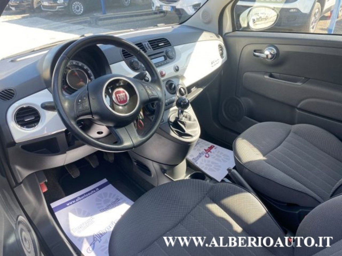 Fiat 500 1.3 Multijet 16V 95 CV Lounge (10)