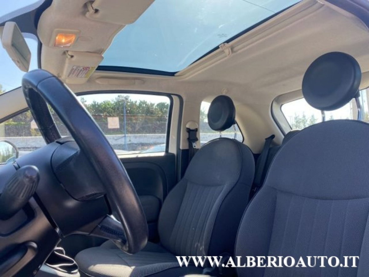 Fiat 500 1.3 Multijet 16V 95 CV Lounge (11)