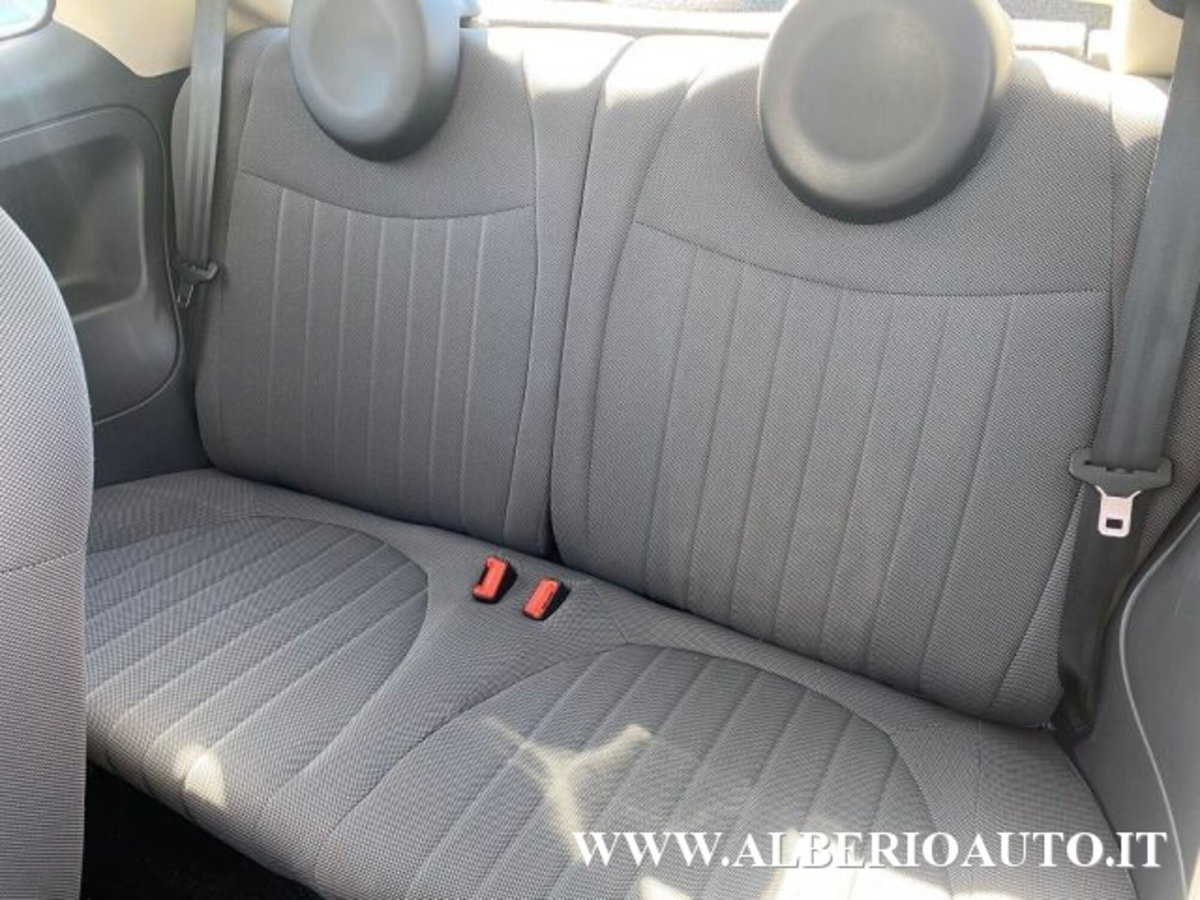 Fiat 500 1.3 Multijet 16V 95 CV Lounge (12)