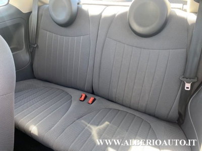 Fiat 500 1.3 Multijet 16V 95 CV Lounge (12)
