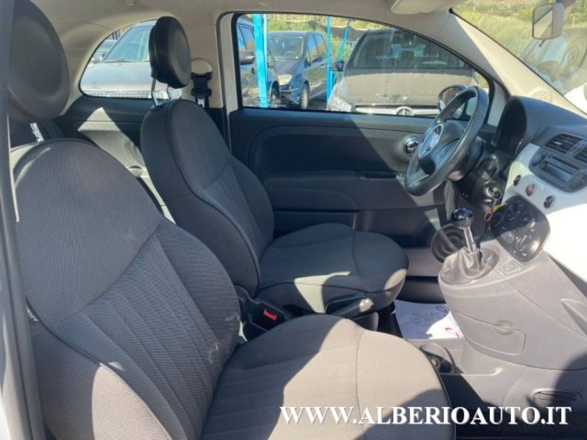 Fiat 500 1.3 Multijet 16V 95 CV Lounge (13)
