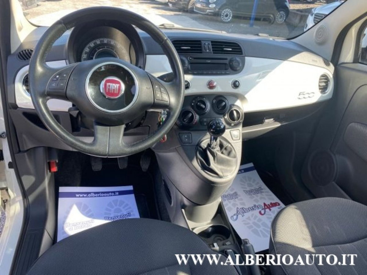 Fiat 500 1.3 Multijet 16V 95 CV Lounge (14)