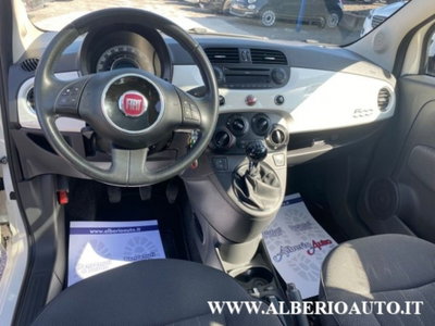 Fiat 500 1.3 Multijet 16V 95 CV Lounge (14)