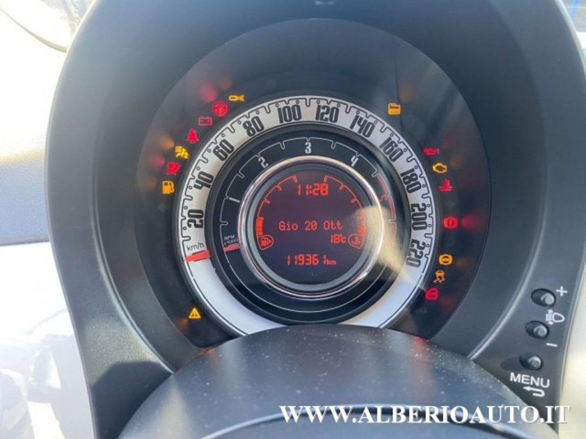 Fiat 500 1.3 Multijet 16V 95 CV Lounge (15)