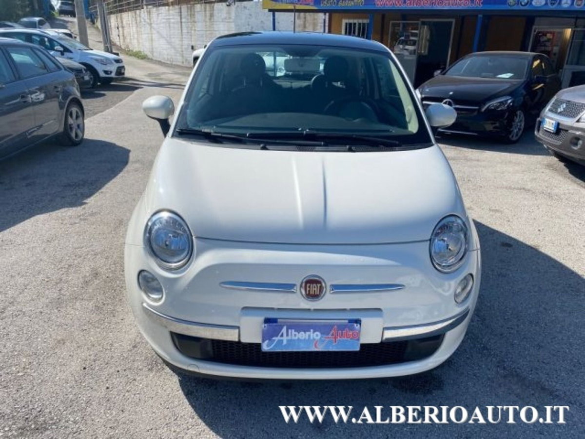 Fiat 500 1.3 Multijet 16V 95 CV Lounge (2)