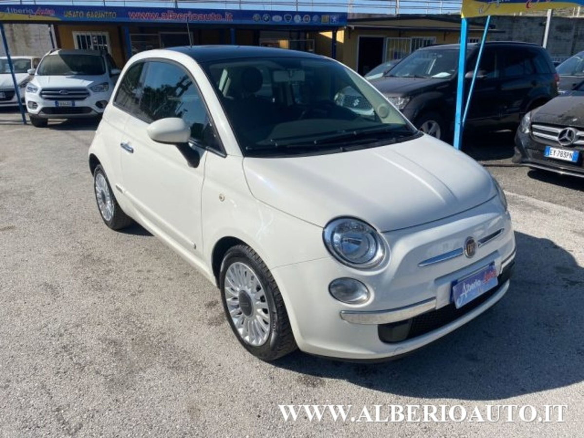 Fiat 500 1.3 Multijet 16V 95 CV Lounge (3)
