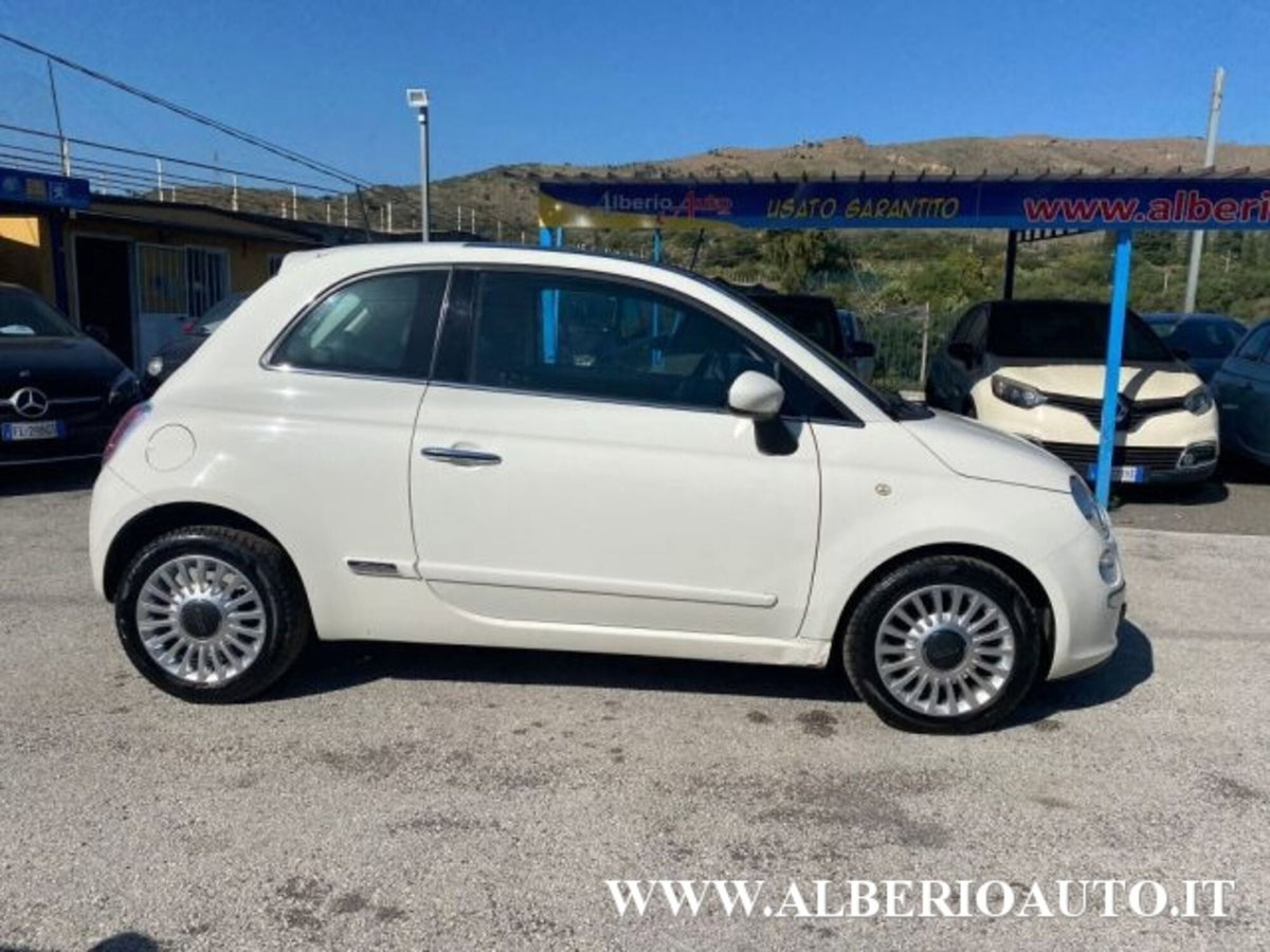 Fiat 500 1.3 Multijet 16V 95 CV Lounge (4)