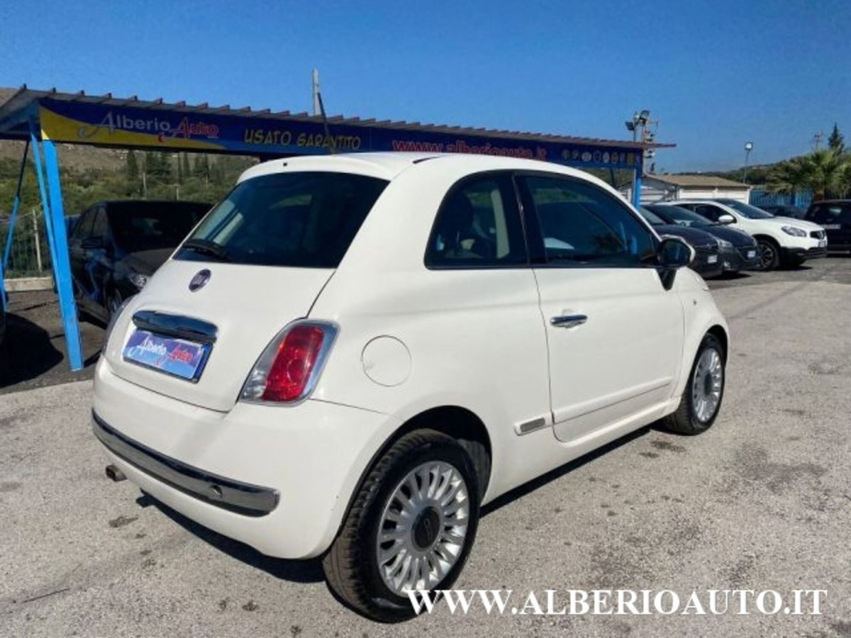 Fiat 500 1.3 Multijet 16V 95 CV Lounge (5)