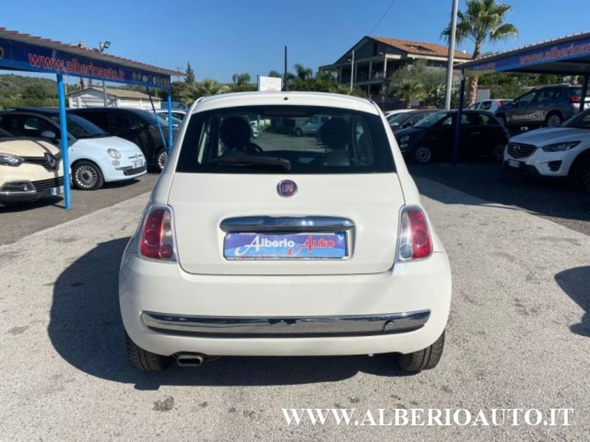 Fiat 500 1.3 Multijet 16V 95 CV Lounge (6)