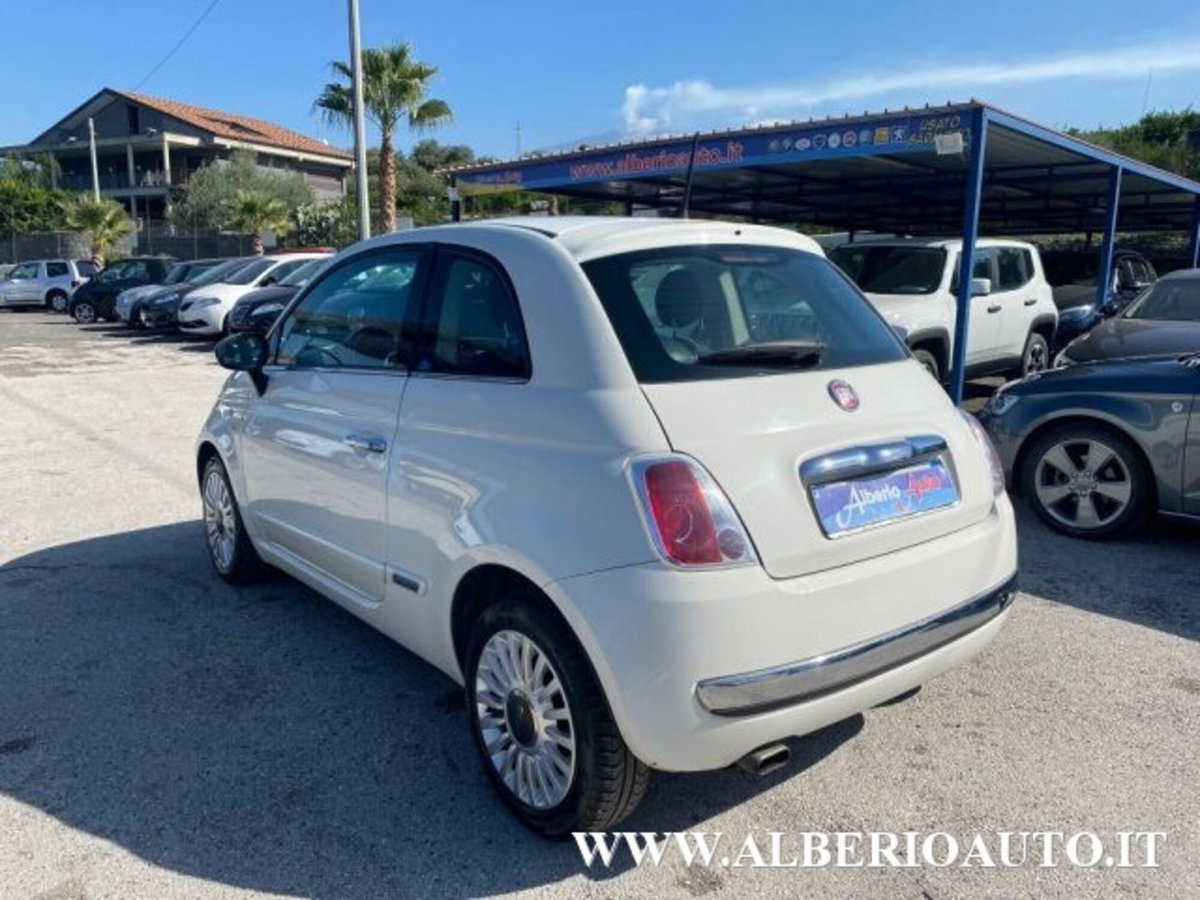 Fiat 500 1.3 Multijet 16V 95 CV Lounge (7)
