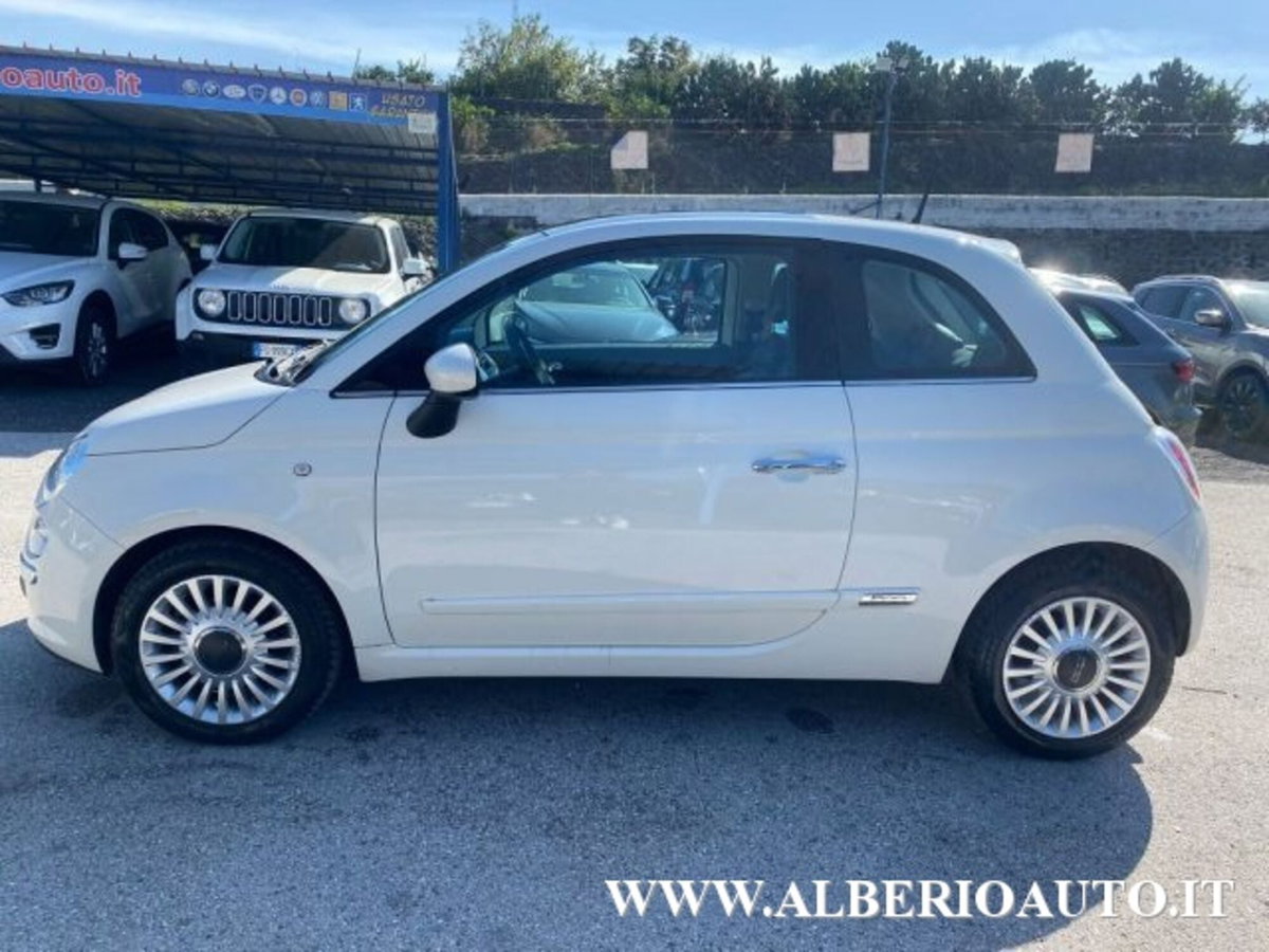 Fiat 500 1.3 Multijet 16V 95 CV Lounge (8)