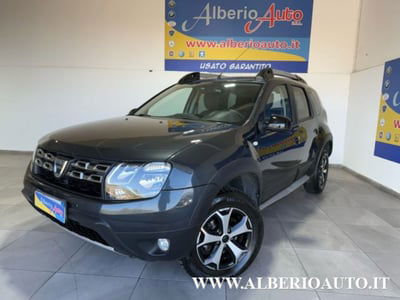 Dacia Duster 1.5 dCi 110CV Start&Stop 4x2 Serie Lim. Black Shadow usata