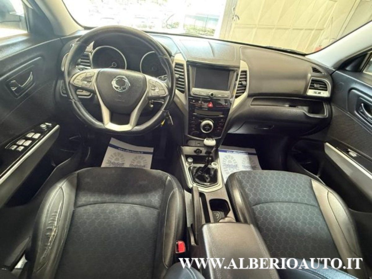 Ssangyong Tivoli 1.6d 2WD Be (11)