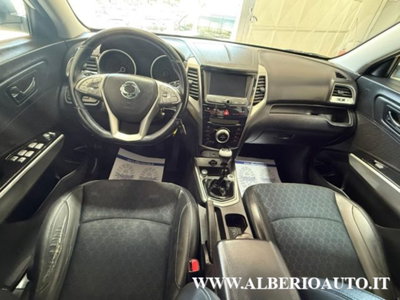 Ssangyong Tivoli 1.6d 2WD Be (11)
