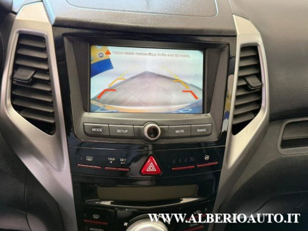 Ssangyong Tivoli 1.6d 2WD Be (14)