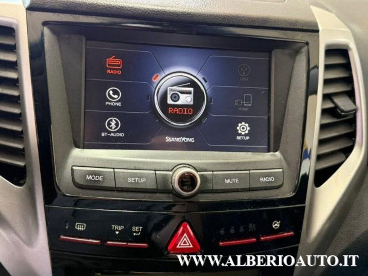 Ssangyong Tivoli 1.6d 2WD Be (15)