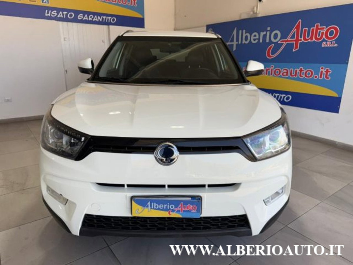 Ssangyong Tivoli 1.6d 2WD Be (2)
