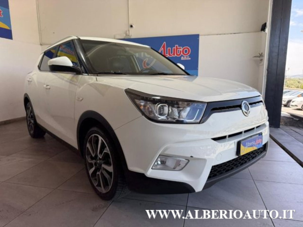 Ssangyong Tivoli 1.6d 2WD Be (3)