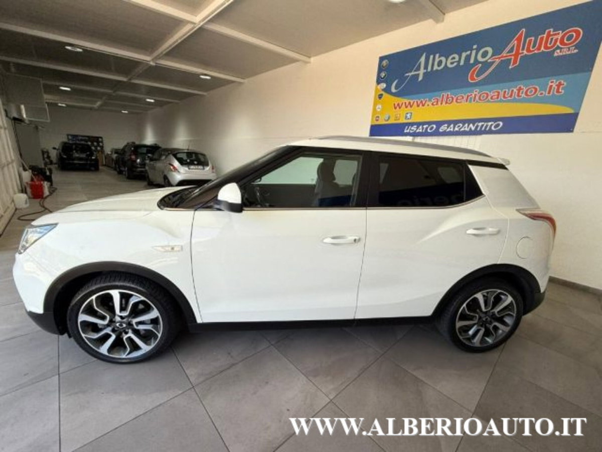 Ssangyong Tivoli 1.6d 2WD Be (6)