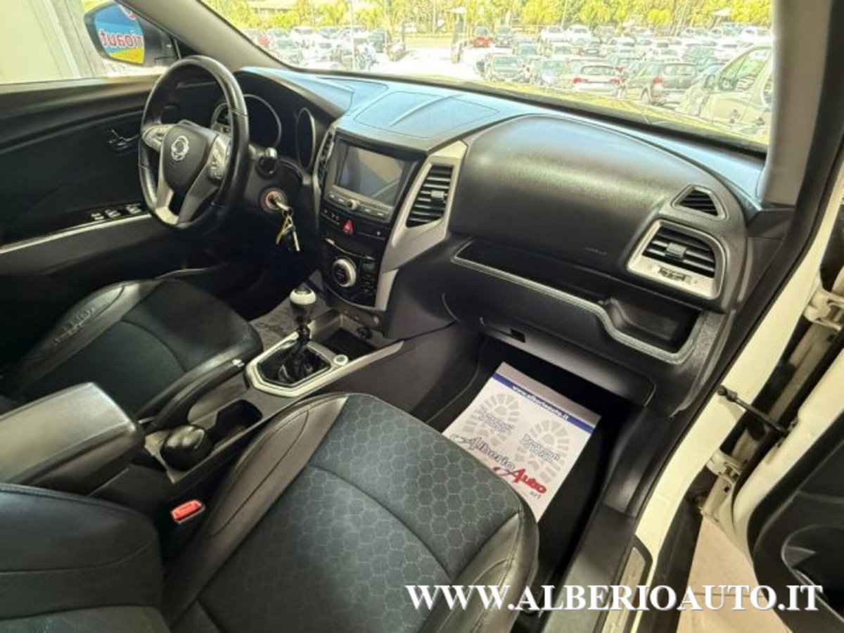 Ssangyong Tivoli 1.6d 2WD Be (7)