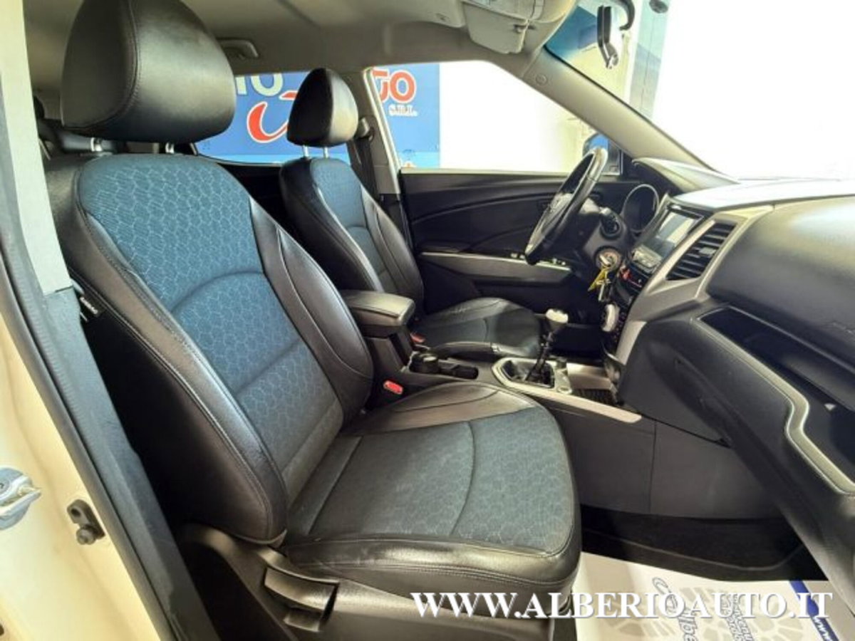 Ssangyong Tivoli 1.6d 2WD Be (8)