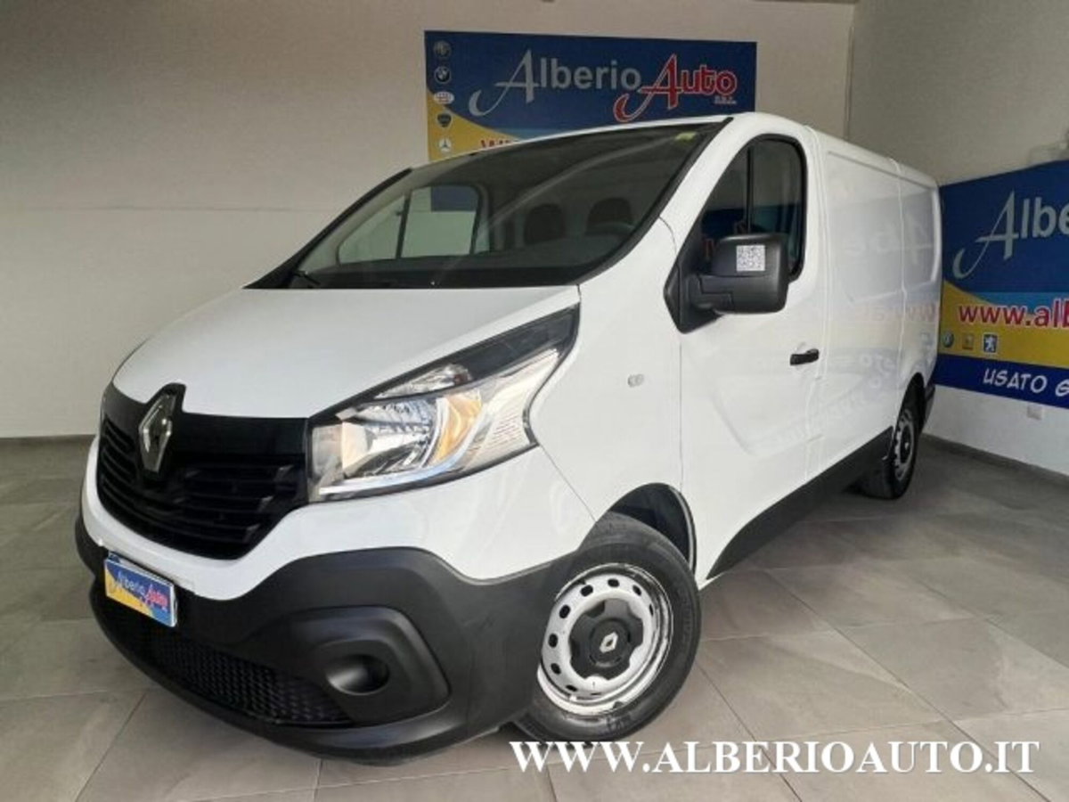 Renault Trafic Furgone T27 1.6 dCi 125CV S&S PC-TN Furgone