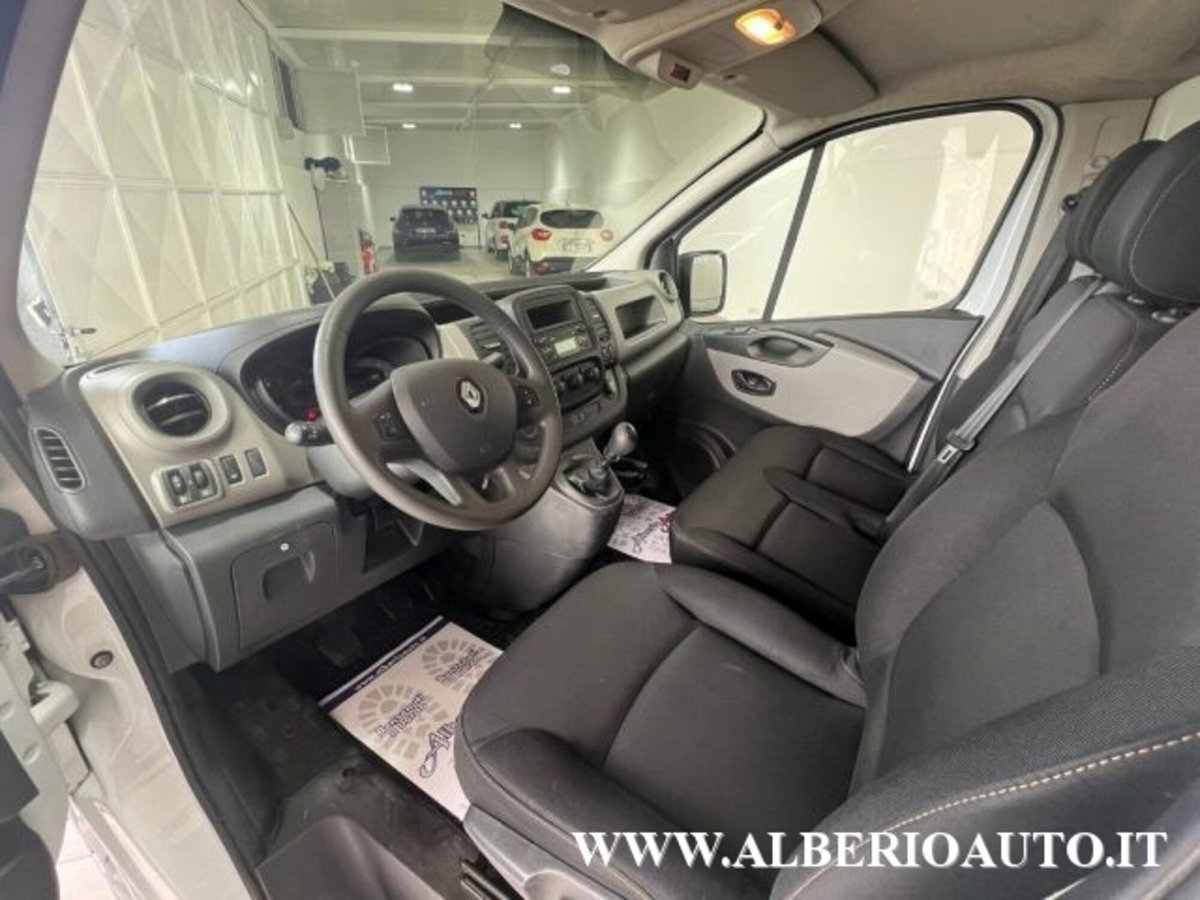 Renault Trafic Furgone T27 1.6 dCi 125CV S&S PC-TN Furgone (10)