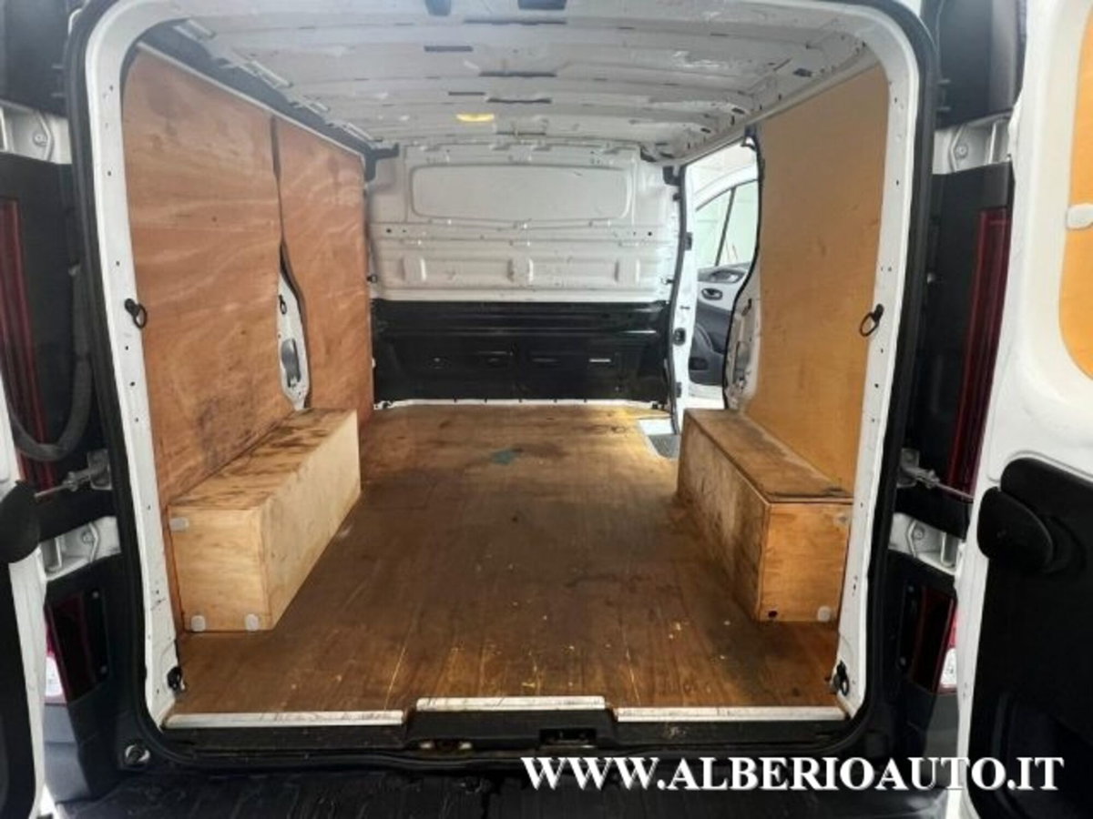 Renault Trafic Furgone T27 1.6 dCi 125CV S&S PC-TN Furgone (12)