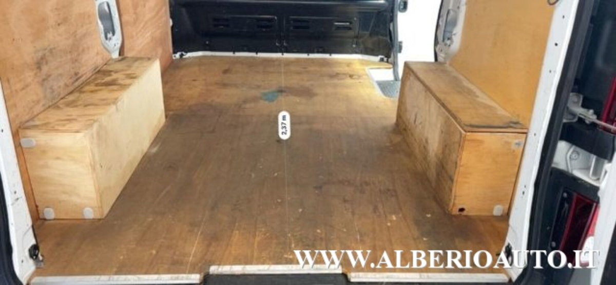 Renault Trafic Furgone T27 1.6 dCi 125CV S&S PC-TN Furgone (13)