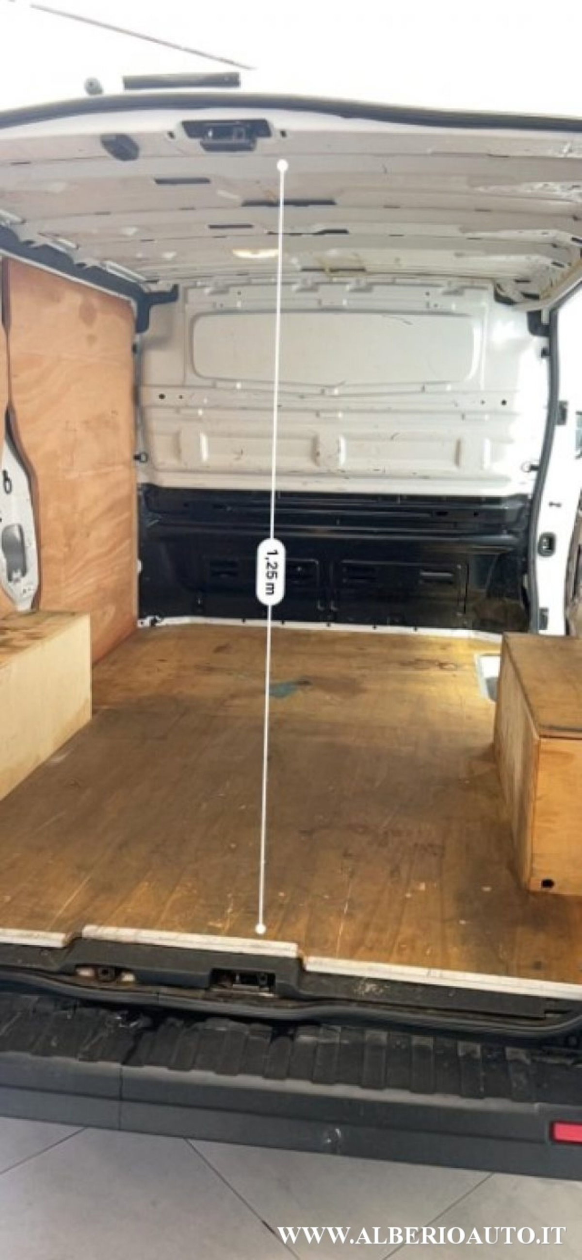 Renault Trafic Furgone T27 1.6 dCi 125CV S&S PC-TN Furgone (16)