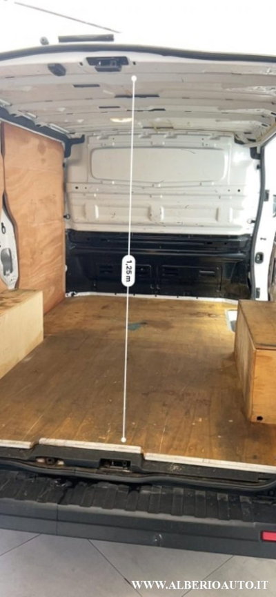 Renault Trafic Furgone T27 1.6 dCi 125CV S&S PC-TN Furgone (16)